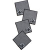 Fleur Royale Cocktail Napkins, 4-Piece Set - Tableware - 4
