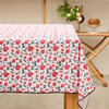 Rose Rouge Tablecloth - Tableware - 3