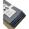 Noir Royale Napkins, 4-Piece Set - Tableware - 4