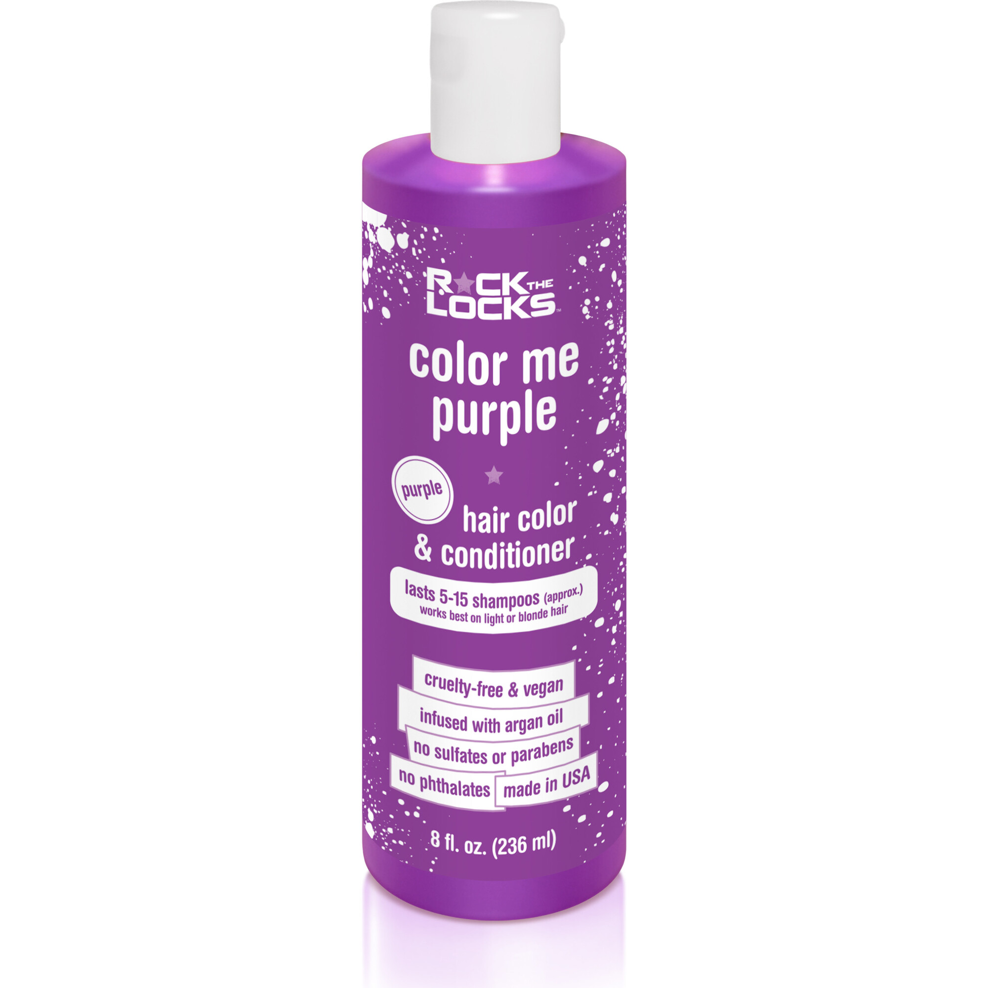 Color Me Purple - Beauty - 1