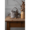 Halloween Trick or Treat Bat Basket - Accents - 3