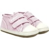 Joleen Crib Shoes, Pink - Crib Shoes - 1 - thumbnail