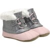 Apres Boots, Silver - Boots - 1 - thumbnail