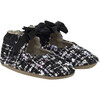 Betsy Crib Shoes, Black - Crib Shoes - 1 - thumbnail