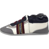 Jasper Crib Shoes, Grey - Crib Shoes - 2