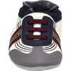 Jasper Crib Shoes, Grey - Crib Shoes - 3