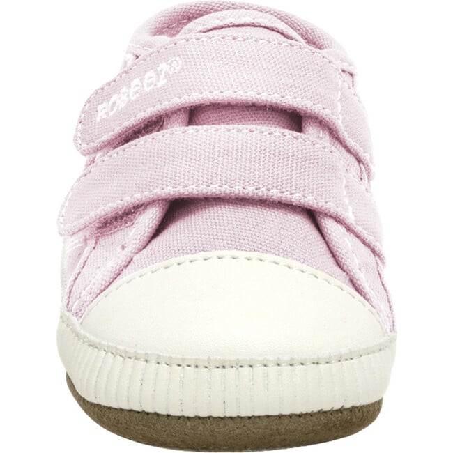 Joleen Crib Shoes, Pink - Crib Shoes - 3