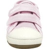 Joleen Crib Shoes, Pink - Crib Shoes - 3