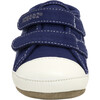 Joey Crib Shoes, Navy - Crib Shoes - 3