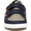 Brooks Crib Shoes, Navy - Crib Shoes - 3