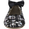 Betsy Crib Shoes, Black - Crib Shoes - 3