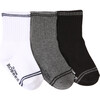 Goes With Everything Socks, Grey - Socks - 1 - thumbnail