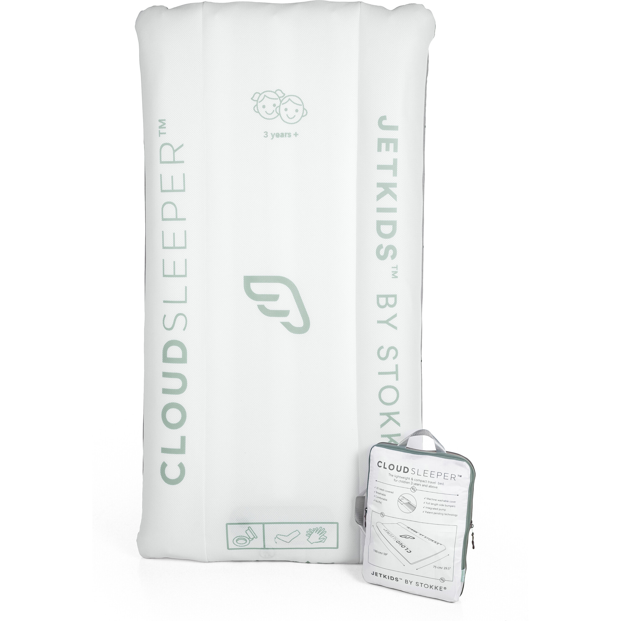 JetKids by Stokke® CloudSleeper™ - Mattresses - 1
