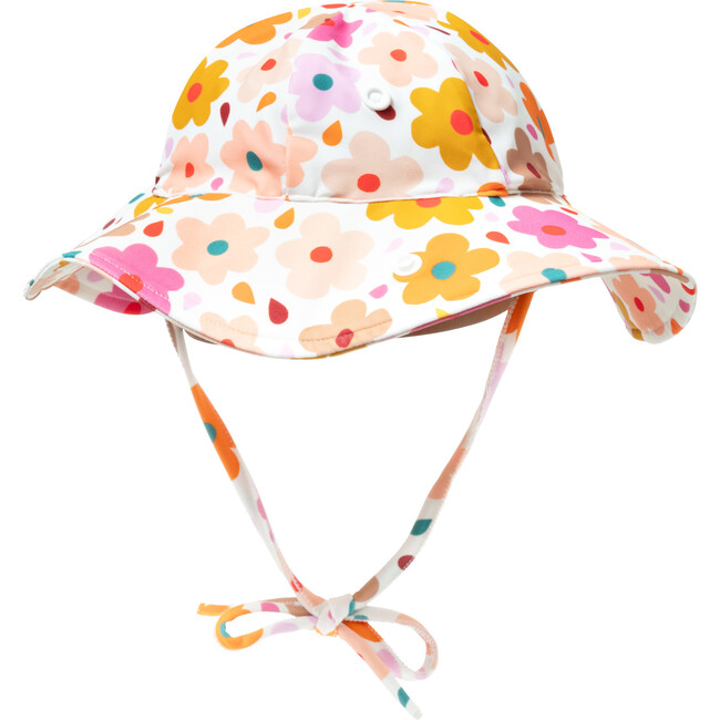 Baby Aubrey Hat, Confetti Floral