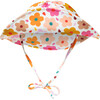 Baby Aubrey Hat, Confetti Floral - Hats - 2
