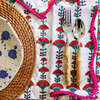 Eugenie Table Runner - Tabletop - 2
