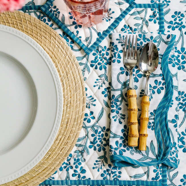 Sanibel Table Runner - Tabletop - 2