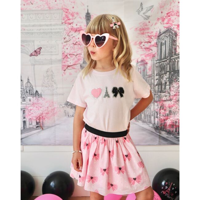 Bow Tutu, Pink - Tutus - 4