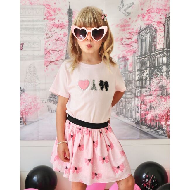Bow Tutu, Pink - Tutus - 5