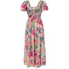 Women's Reza Midi Dress, Panama - Dresses - 1 - thumbnail