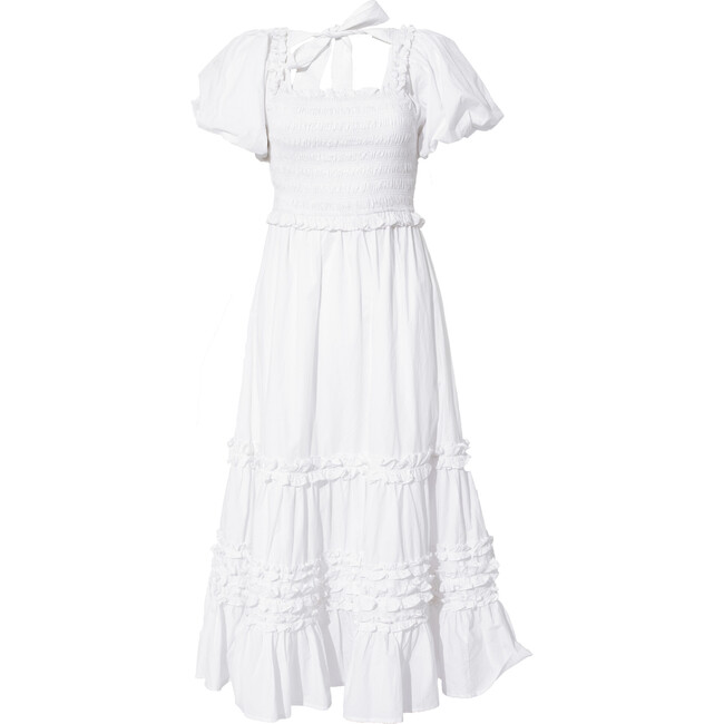 Women's Cherith Midi Dress, White