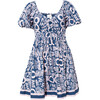 Women's Inez Mini Dress, Isla - Dresses - 1 - thumbnail
