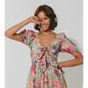 Women's Reza Midi Dress, Panama - Dresses - 4