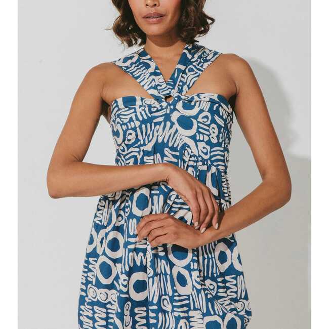Women's Zola Maxi Dress, Isla - Dresses - 4