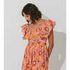 Women's Maia Ankle Dress, Tropique - Dresses - 4