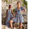 Women's Inez Mini Dress, Isla - Dresses - 2