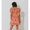 Women's Kalena Mini Dress, Tropique - Dresses - 5