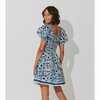 Women's Inez Mini Dress, Isla - Dresses - 5