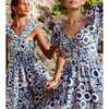 Women's Inez Mini Dress, Isla - Dresses - 6