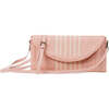 Sisal Clutch, Blush - Bags - 1 - thumbnail