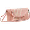 Sisal Clutch, Blush - Bags - 3