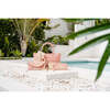 Sisal Clutch, Blush - Bags - 2