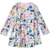 Tunic Dress with Pockets, Activism - Dresses - 1 - thumbnail