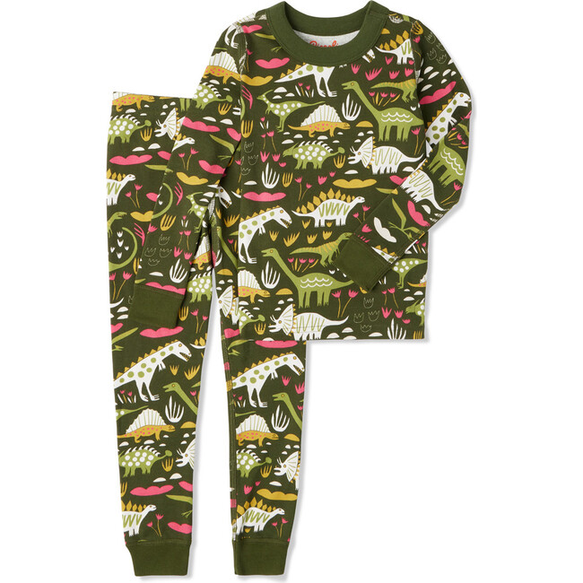 Pajamas, Paleontology