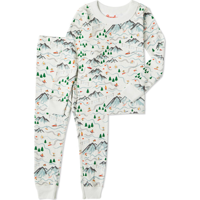 Pajamas, Snow Sports - Pajamas - 1