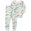 Pajamas, Snow Sports - Pajamas - 1 - thumbnail