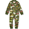 Zip Front Baby Onesie, Paleontology - Onesies - 1 - thumbnail
