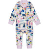 Zip Front Baby Onesie, Activism - Onesies - 1 - thumbnail