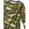 Tunic Dress with Pockets, Paleontology - Dresses - 3