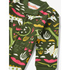 Zip Front Baby Onesie, Paleontology - Onesies - 3