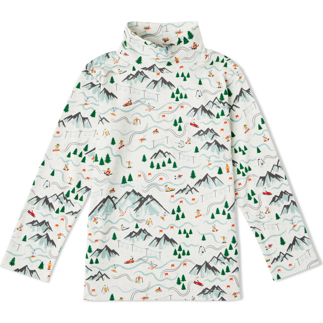 Turtleneck, Snow Sports - Base Layers - 1