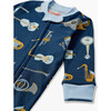 Zip Front Baby Onesie, Music - Onesies - 2
