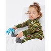 Zip Front Baby Onesie, Paleontology - Onesies - 2