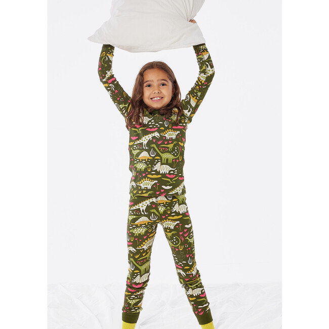 Pajamas, Paleontology - Pajamas - 2