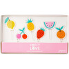 Sweet Love Mini Topper Set - Party Accessories - 1 - thumbnail