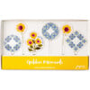 Sunflower Love Acrylic Mini Topper Set - Party Accessories - 1 - thumbnail